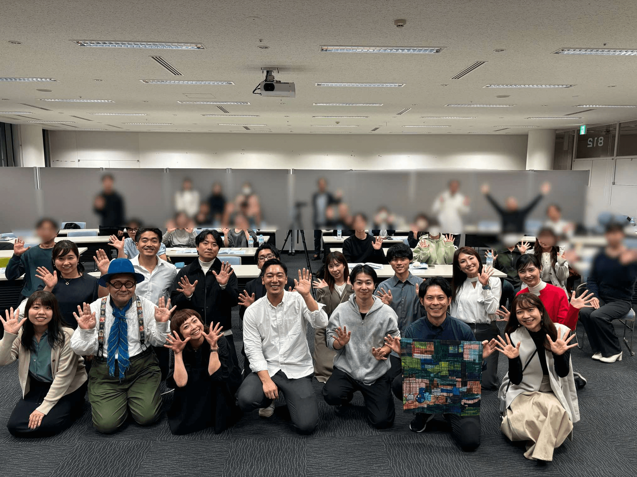 イベントの様子